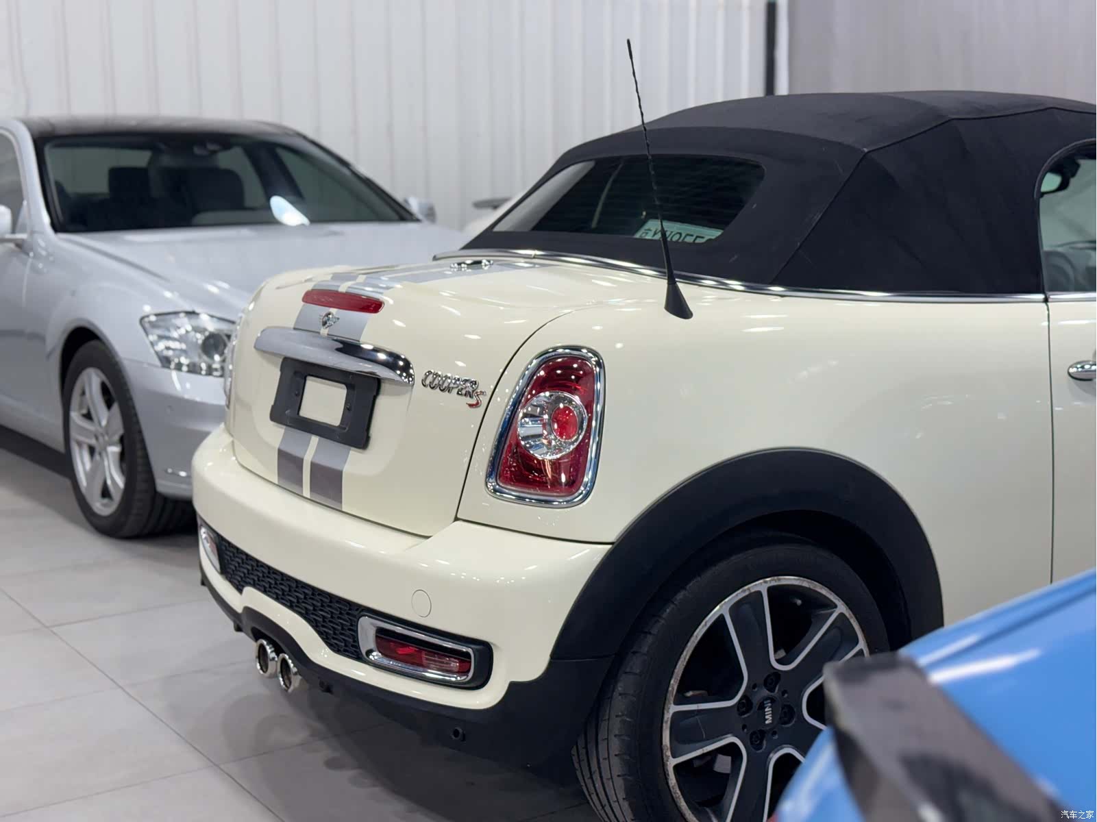 Mini Cooper, 2013 4