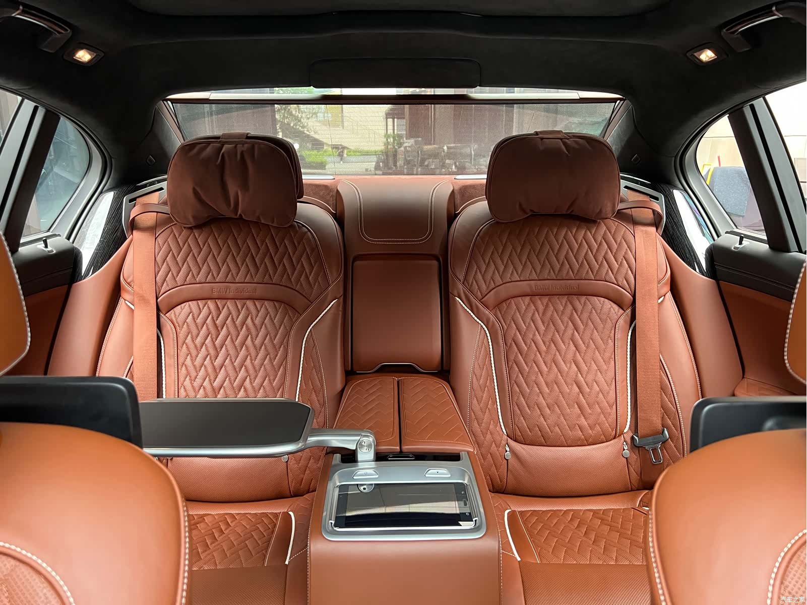 BMW 7 Series, 2020 12