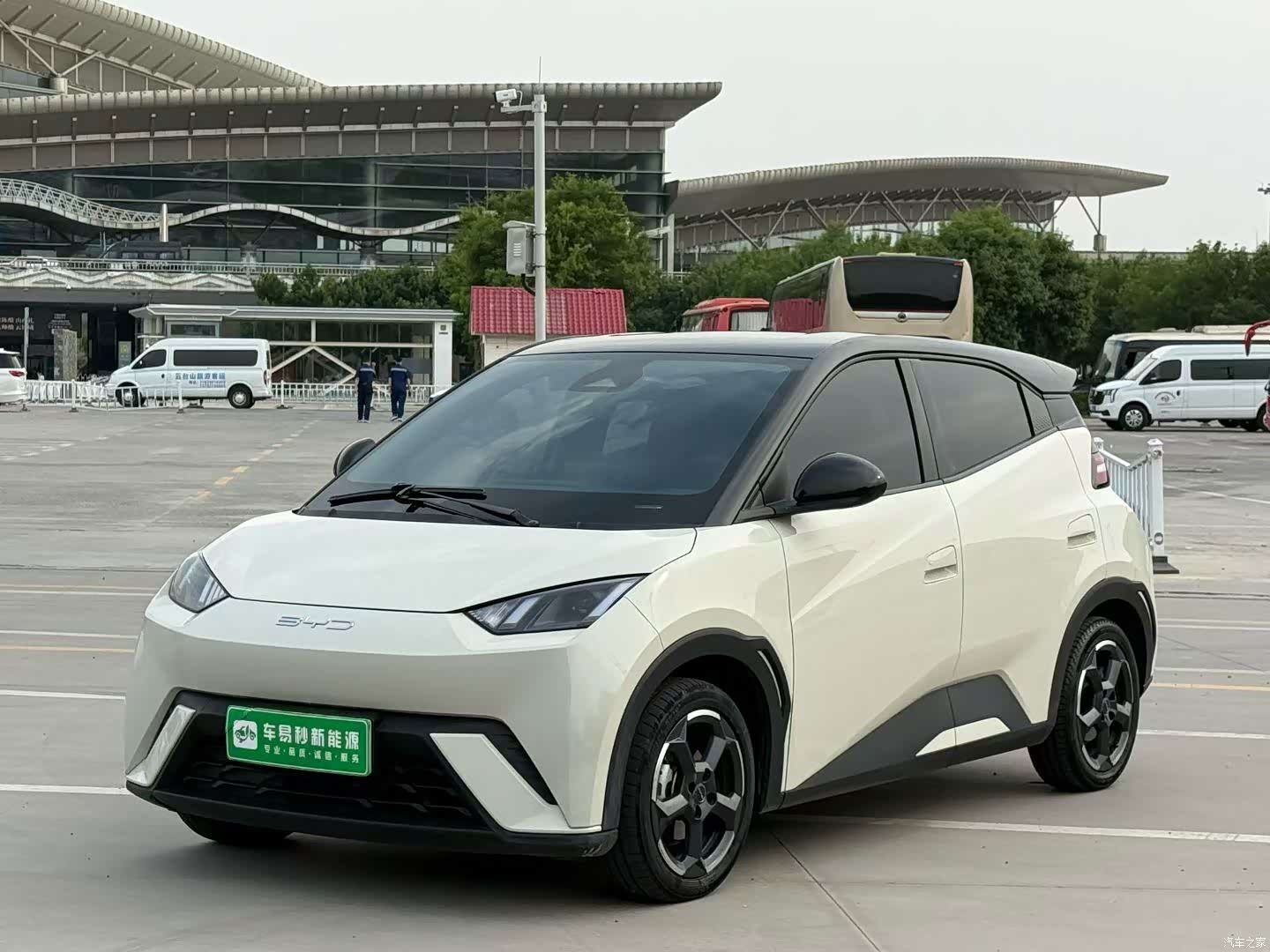 BYD Seagull, 2023 2