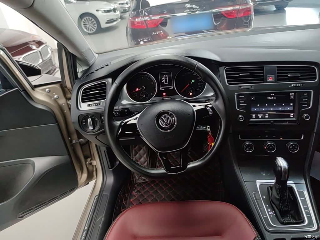 Volkswagen Golf, 2017 11