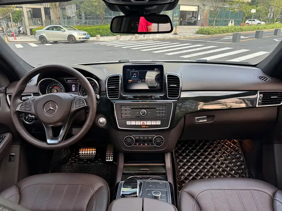 Mercedes-Benz GLE