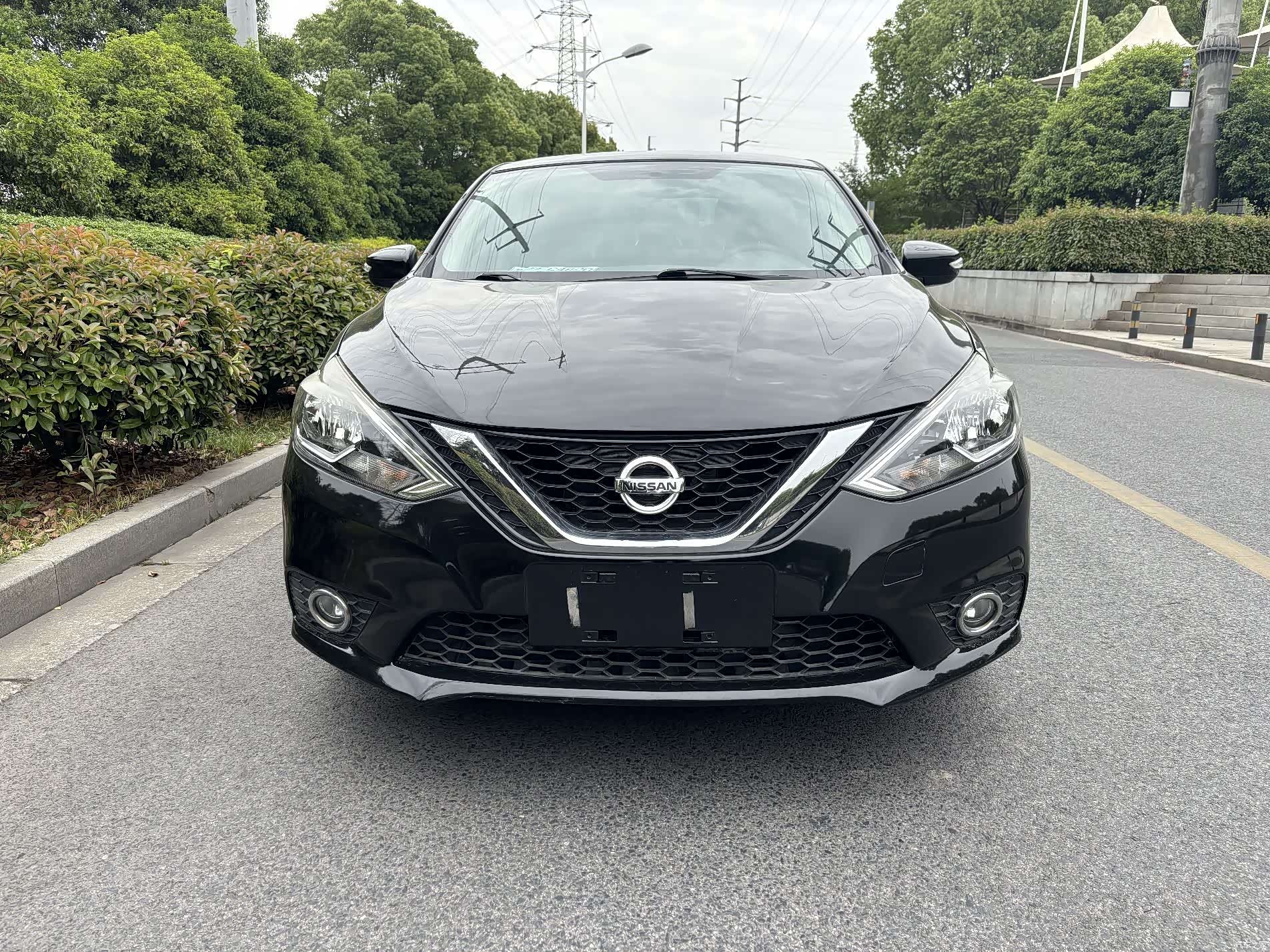 Nissan Sylphy, 2017 2