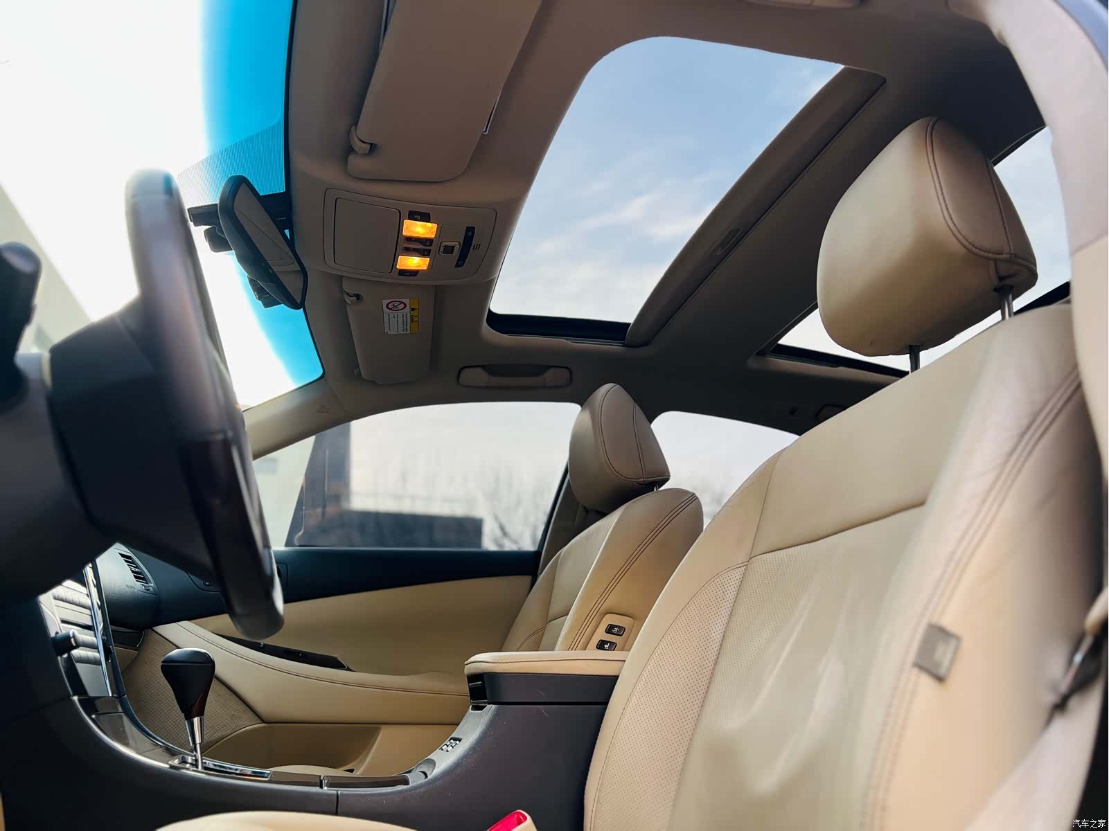 Lexus ES, 2010 6