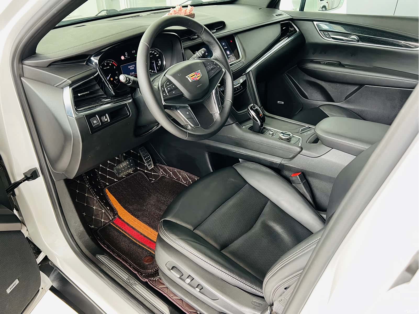 Cadillac XT5, 2020 15