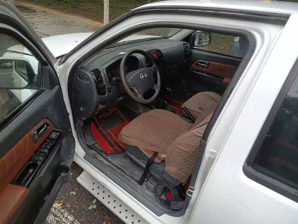 Great Wall Fengjun 5