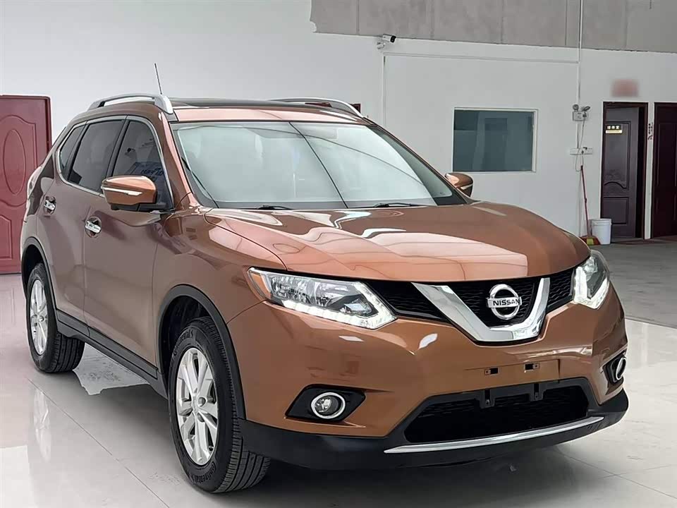 Nissan Qijun