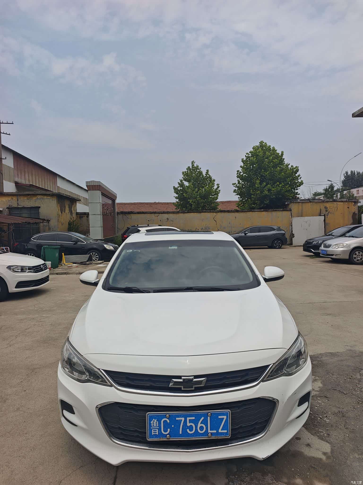 Chevrolet 320, 2019 2