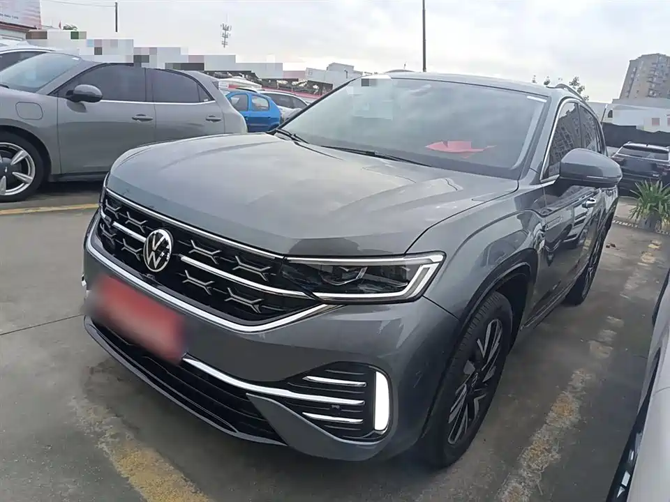 Volkswagen Tanyue