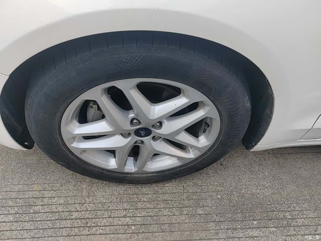 Ford Mondeo, 2016 23