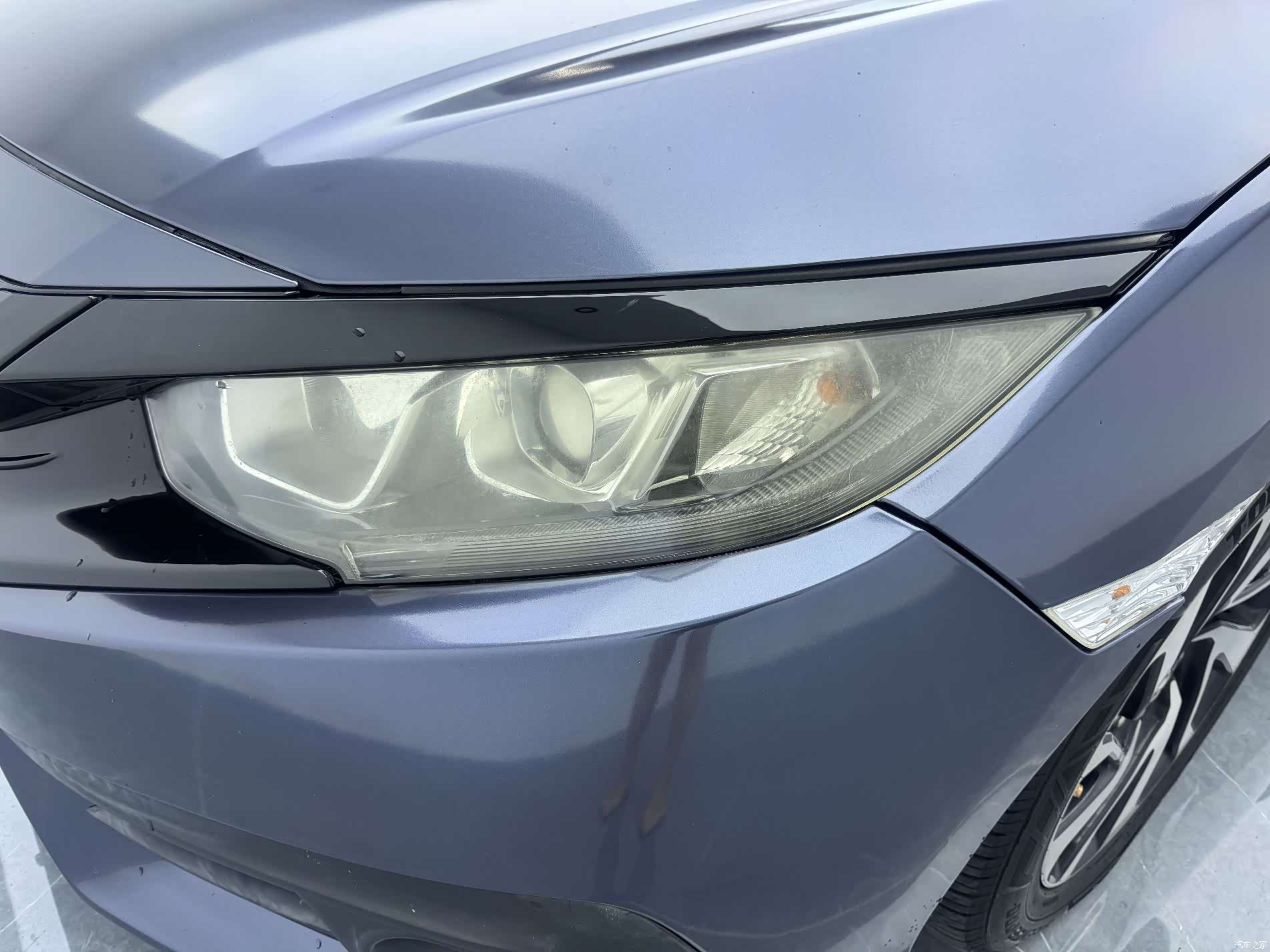 Honda Civic, 2018 14