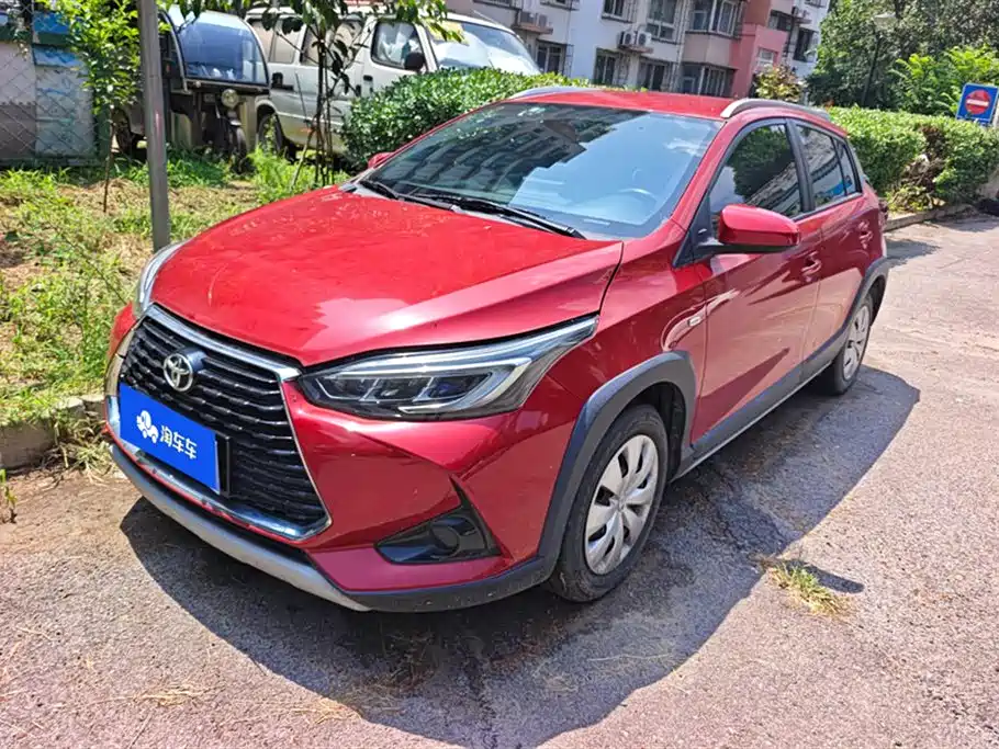 Toyota YARiS L Zhixuan