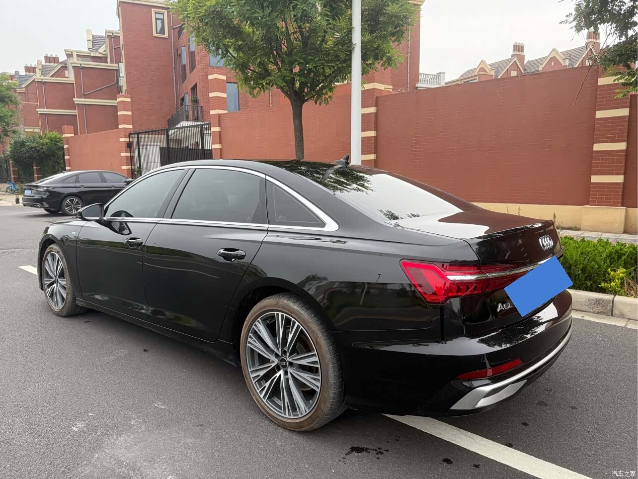 Audi A6L, 2023 12
