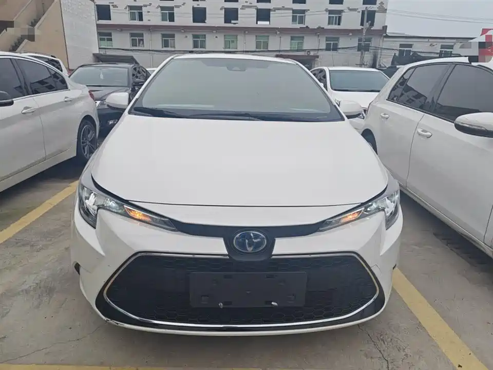 Toyota Lei Ling