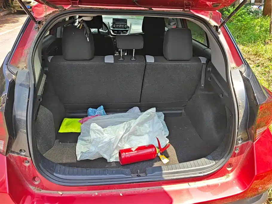 Toyota YARiS L Zhixuan