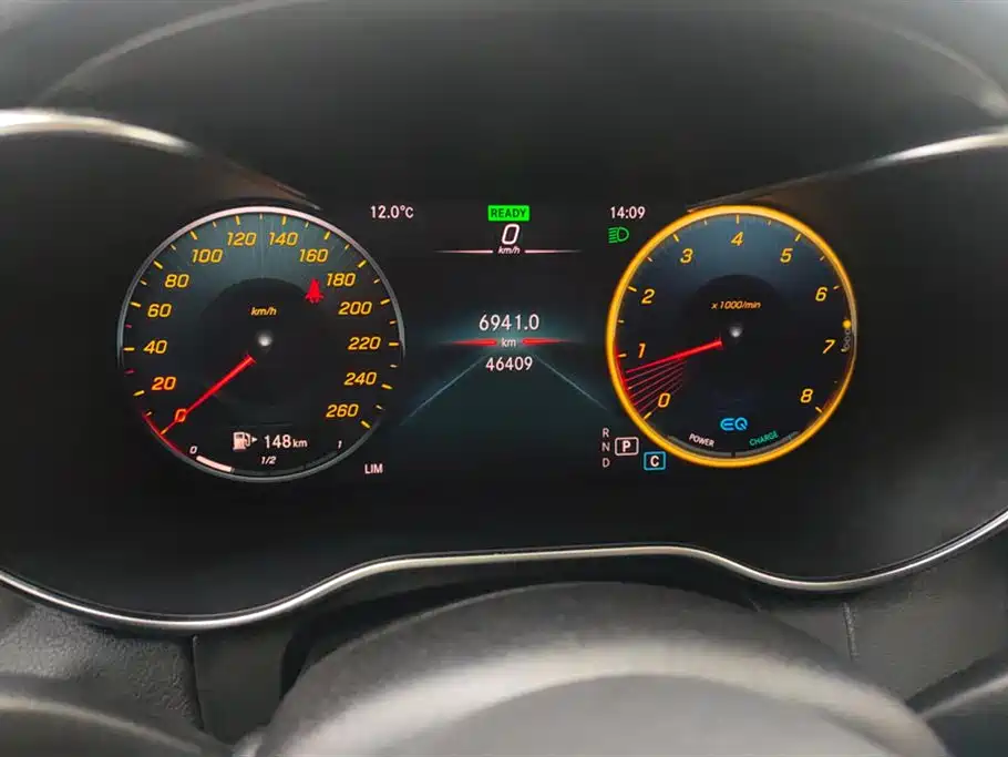 Mercedes-Benz Class C