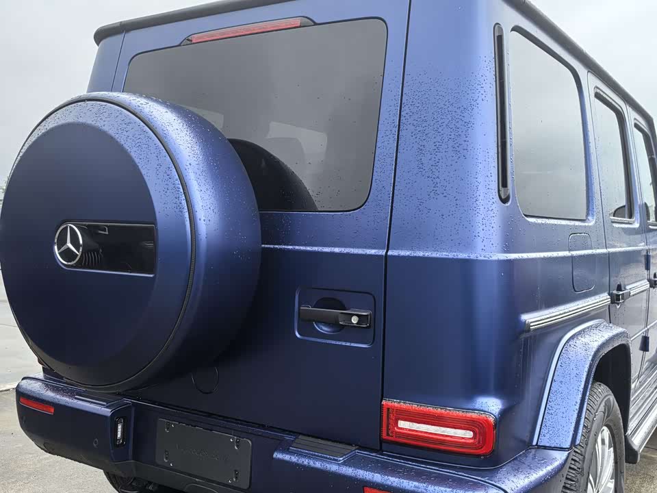 Mercedes-Benz G-class