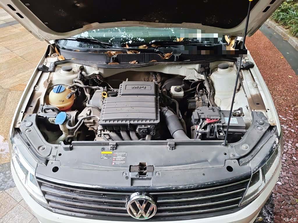 Volkswagen Lavida, 2016 16