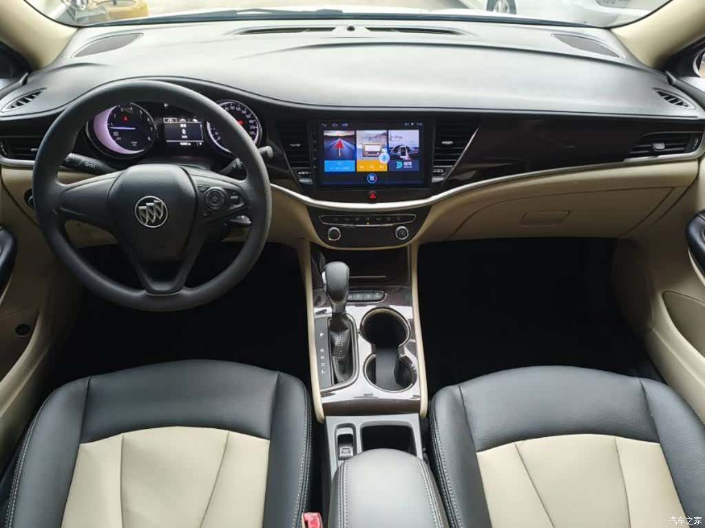 Buick Verano, 2018 8