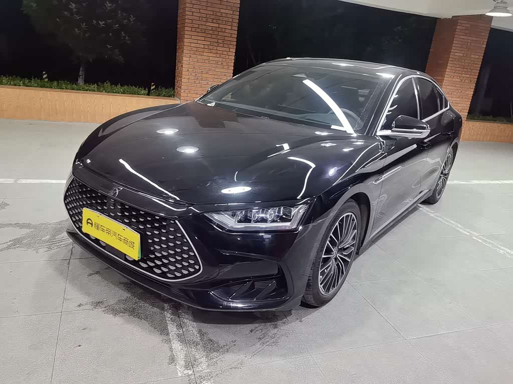BYD Han