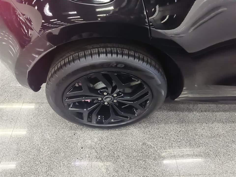 Land Rover Range Rover Aurora