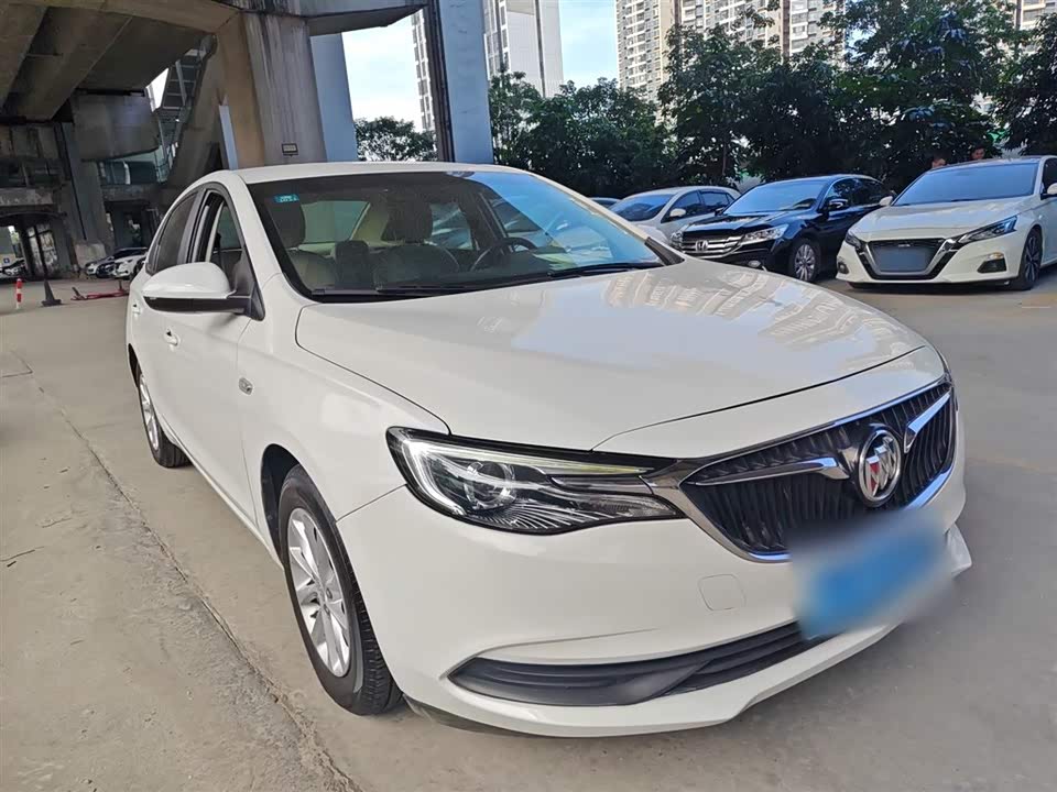 Buick Yinglang