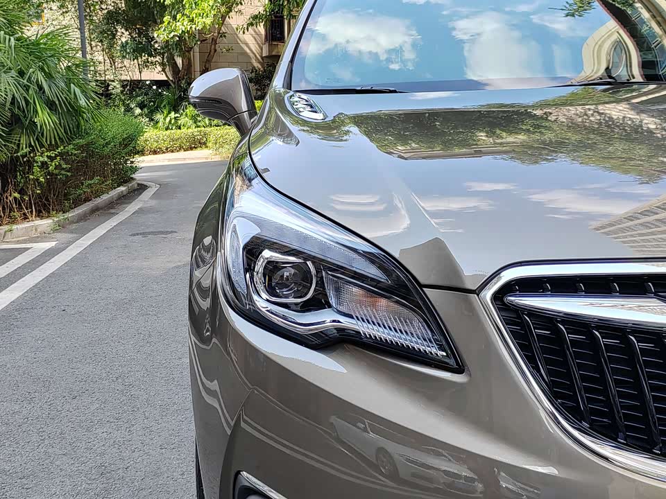Buick Angkewei Plus Buick Angkewei Plus