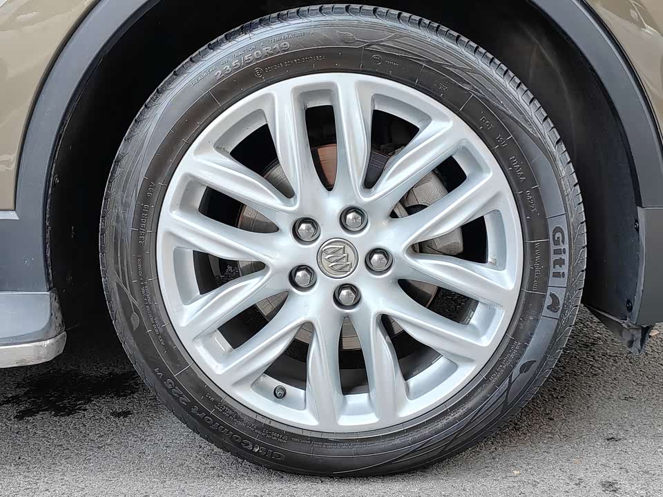 Buick Angkewei Plus Buick Angkewei Plus