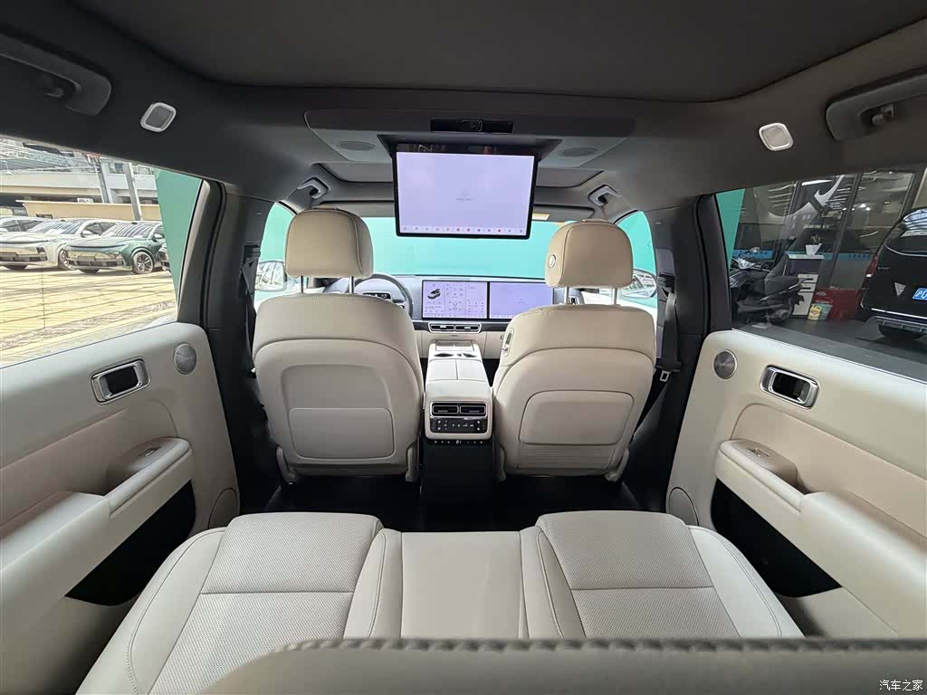Li Auto L7, 2025 все фото