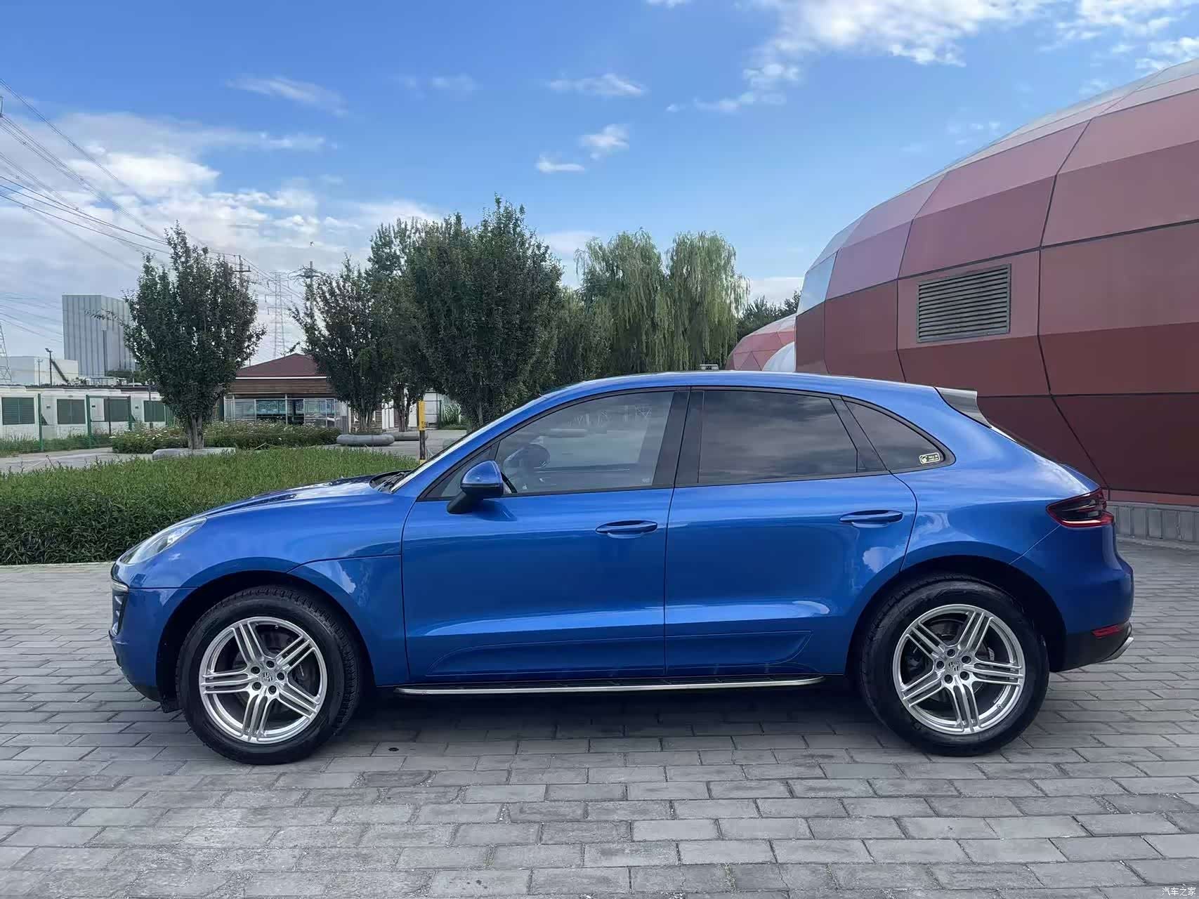 Porsche Macan, 2015 все фото