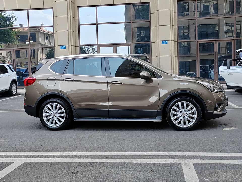 Buick Angkewei Plus Buick Angkewei Plus