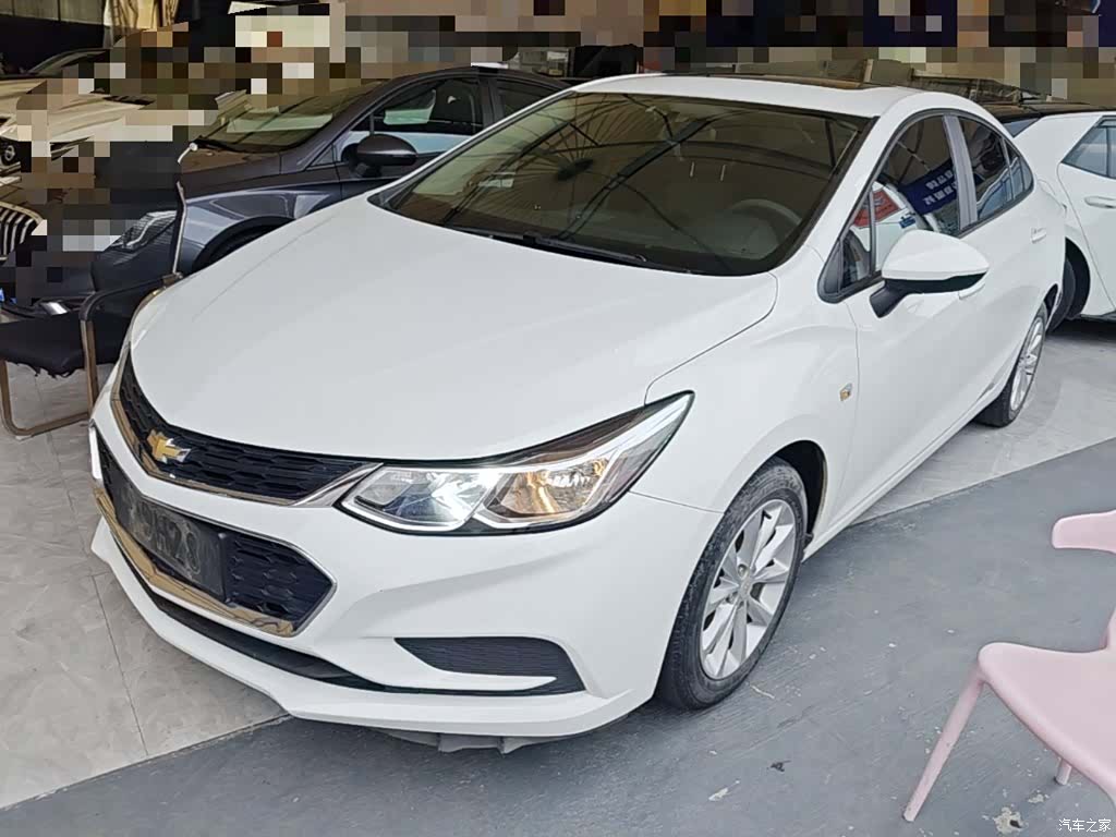 Chevrolet 320, 2018 1
