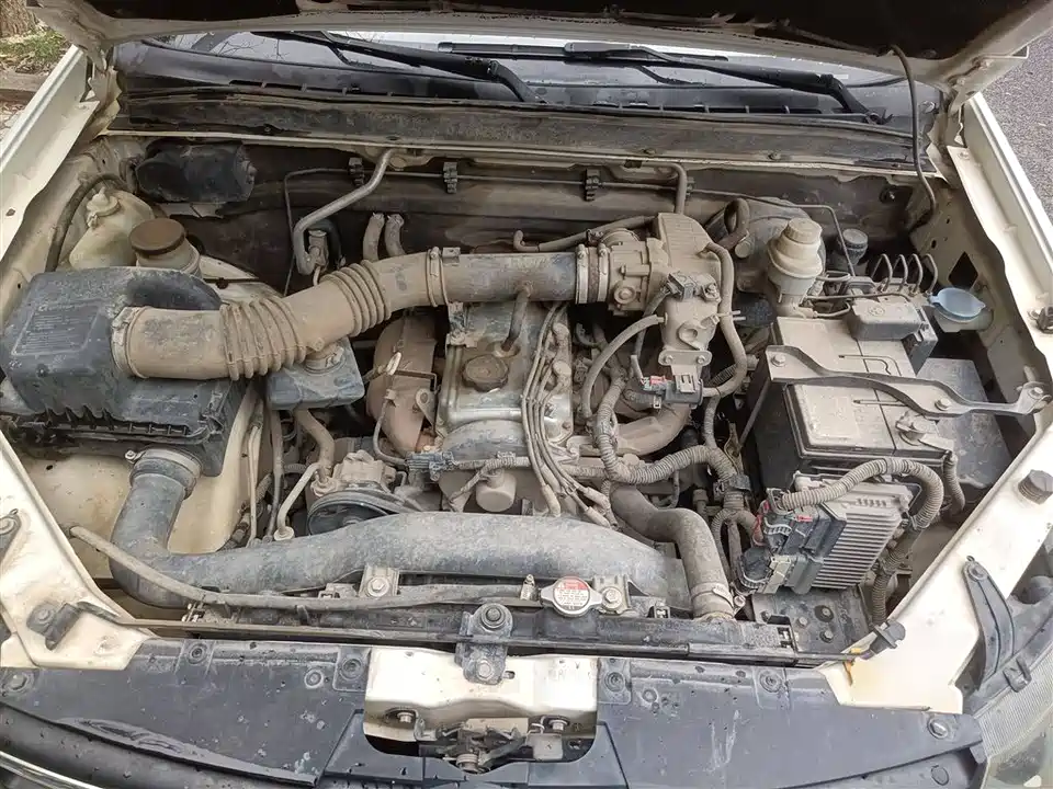 Great Wall Fengjun 5