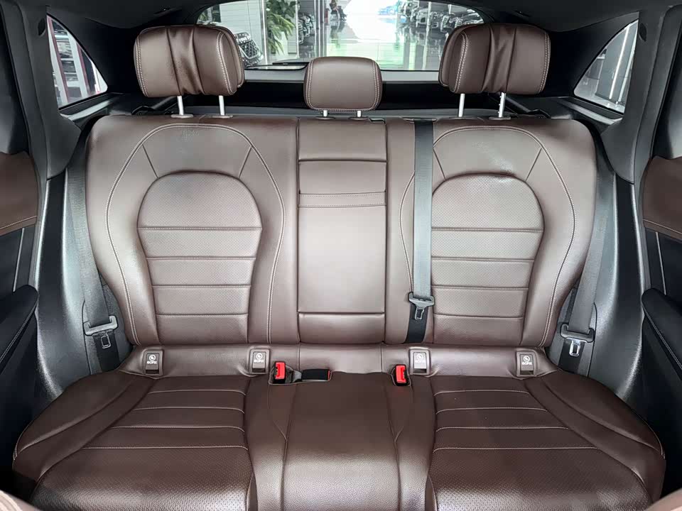Mercedes-Benz GLC Mercedes-Benz GLC