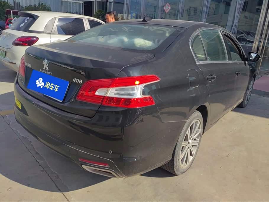 Peugeot 408