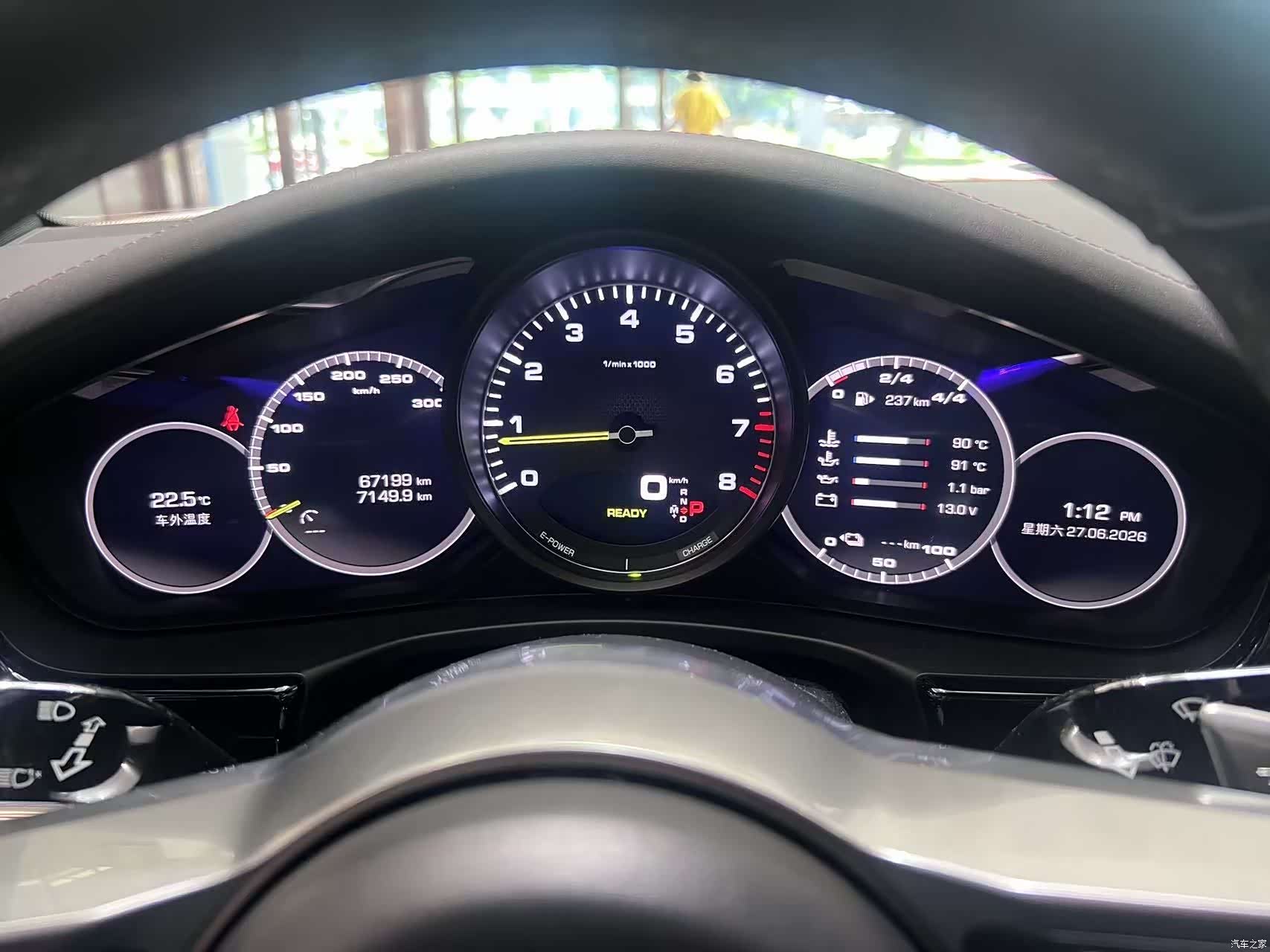 Porsche Panamera, 2021 20