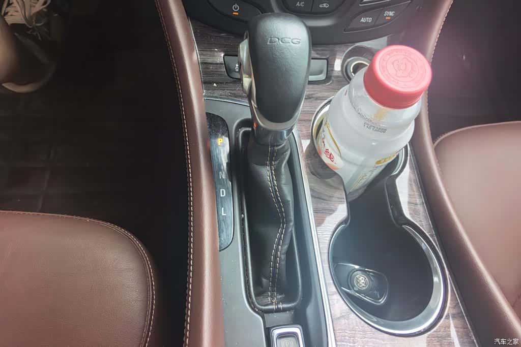 Buick Envision Plus, 2016 16