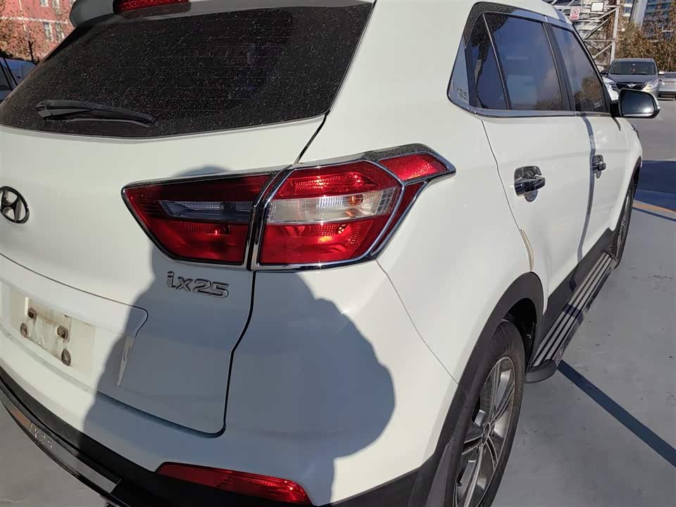 Hyundai Beijing ix25