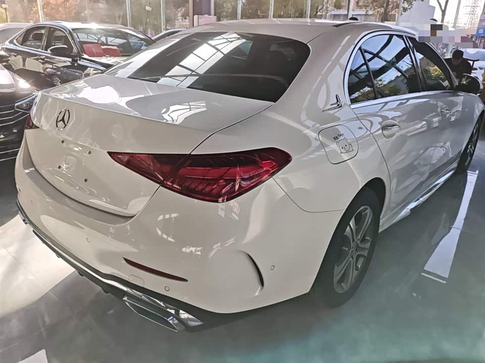 Mercedes-Benz Class C