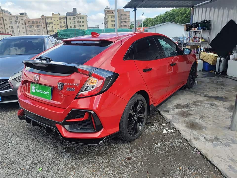 Honda Civic Honda Civic