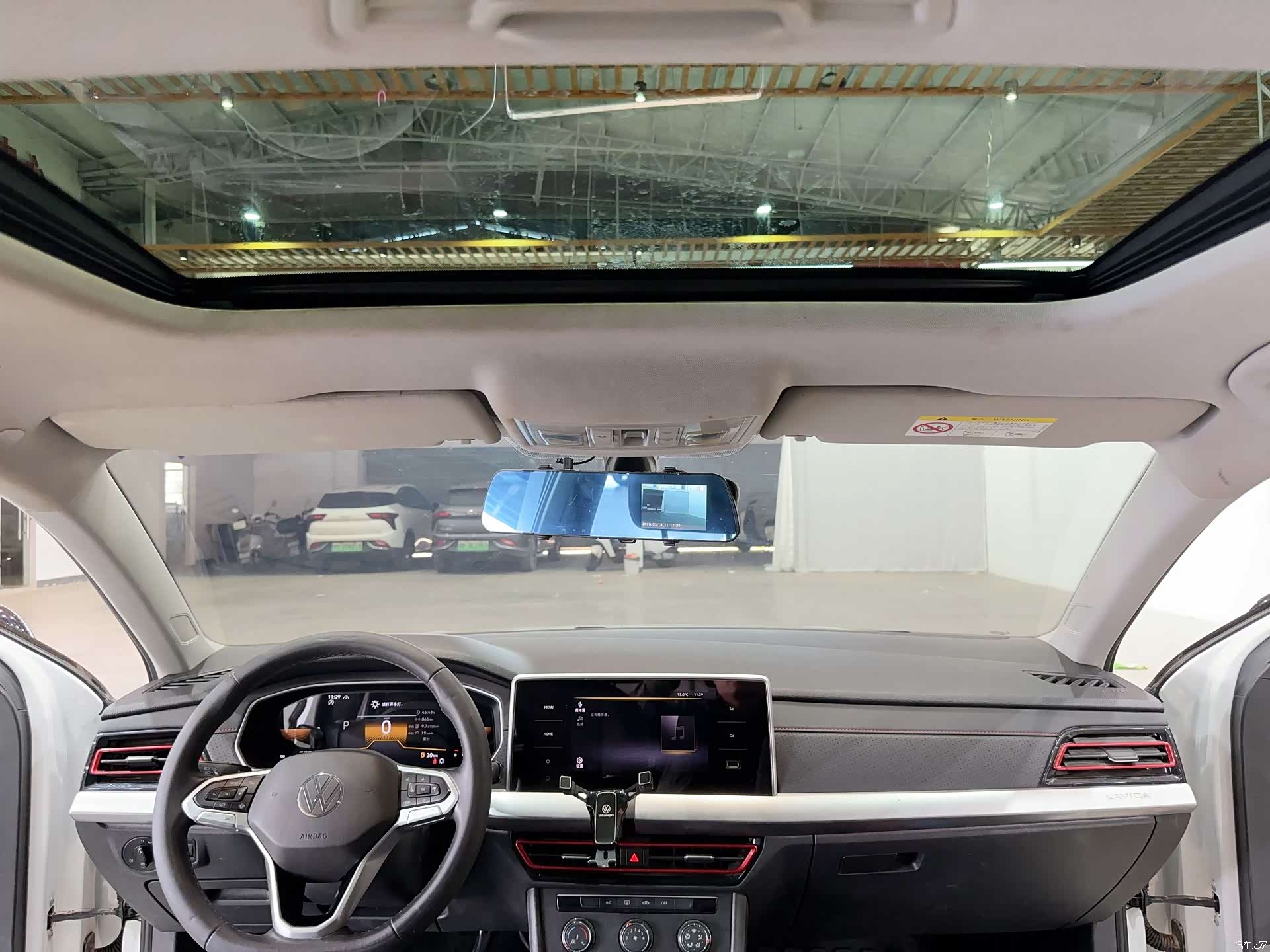 Volkswagen Lavida, 2022 21