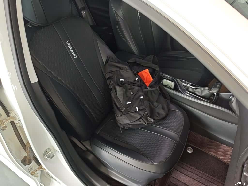 Buick Verano, 2024 25