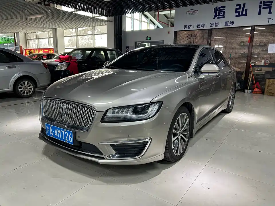 Lincoln MKZ