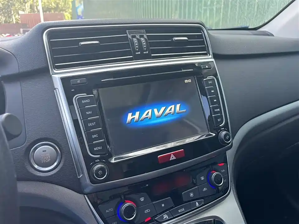 Haval H6
