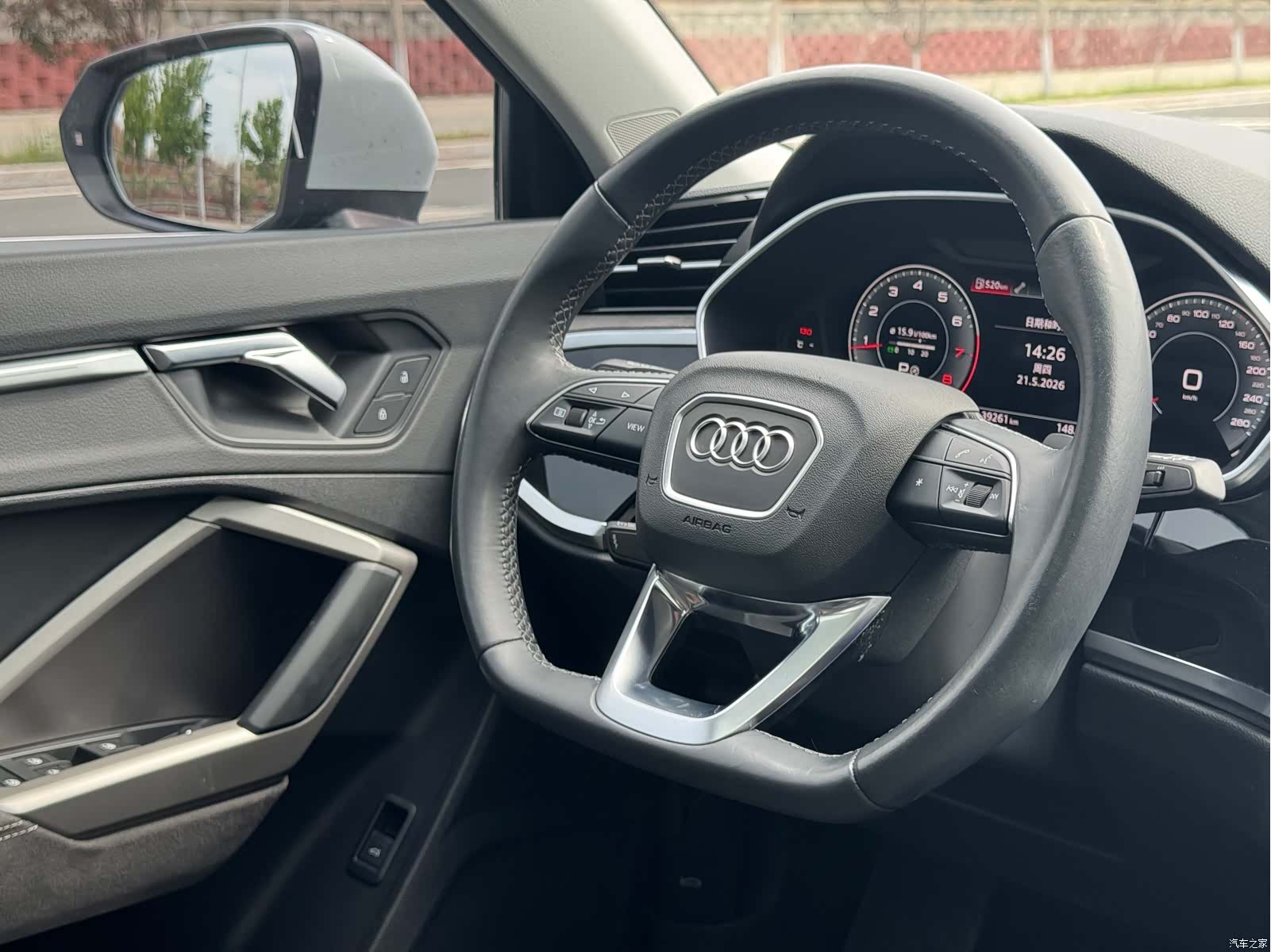 Audi Q3, 2022 15