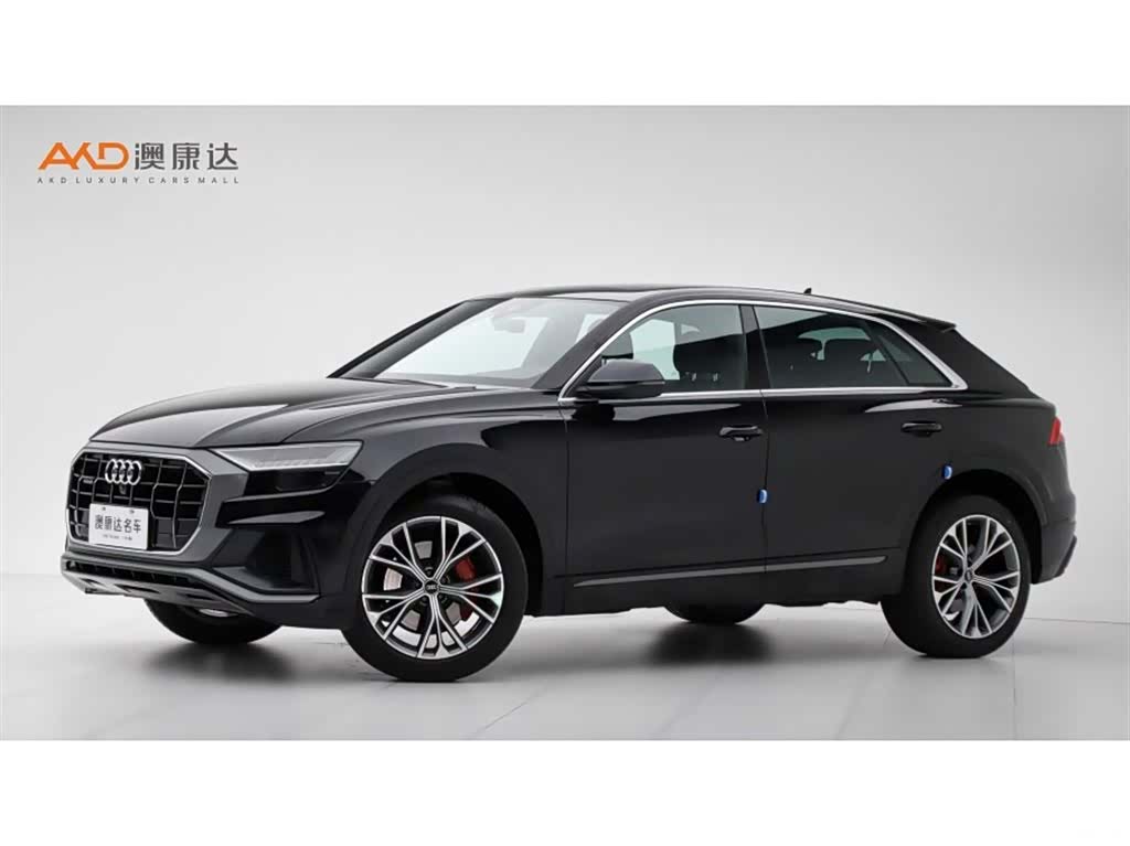 Audi Q8, 2021 1