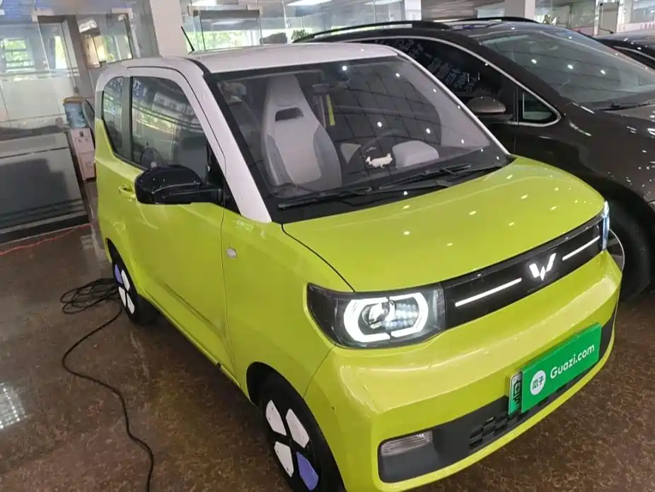 Wuling Hongguang MINIEV