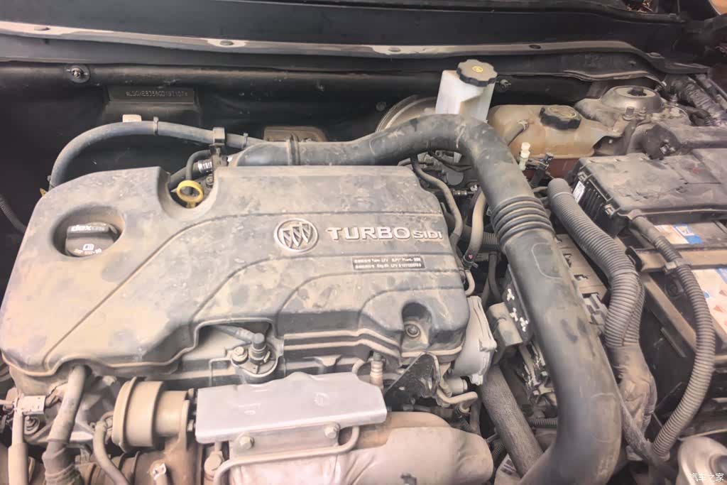 Buick Envision Plus, 2016 10