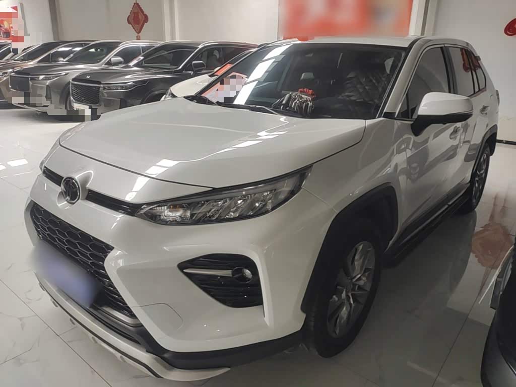 Toyota Wildlander