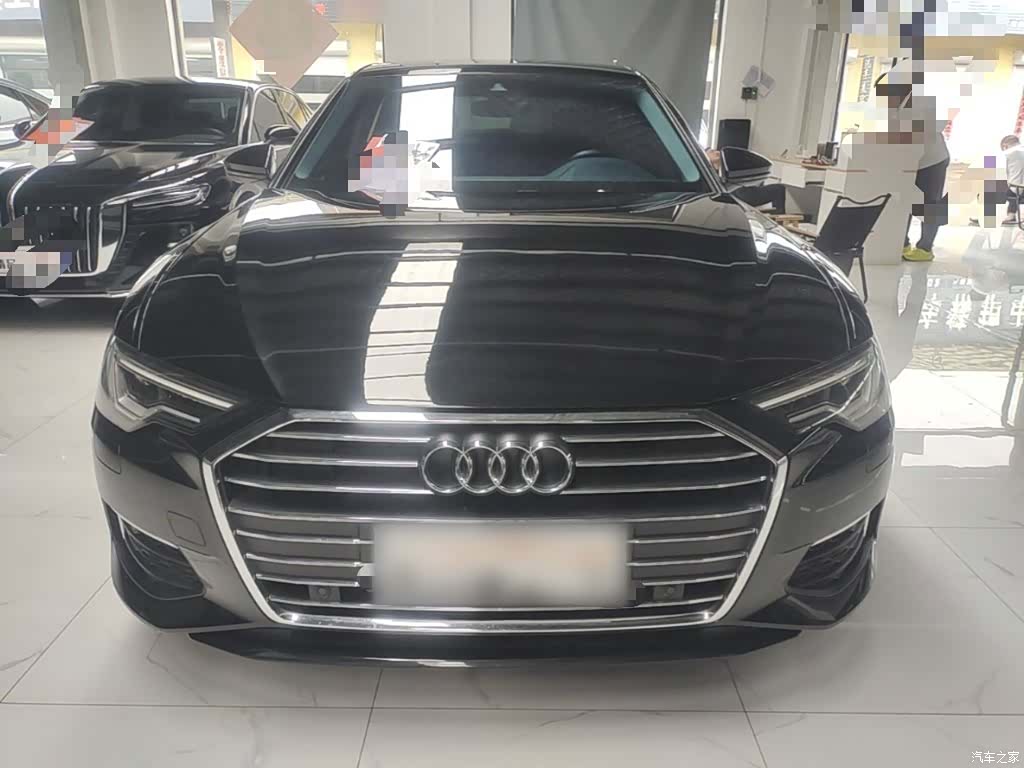 Audi A6L, 2022 3