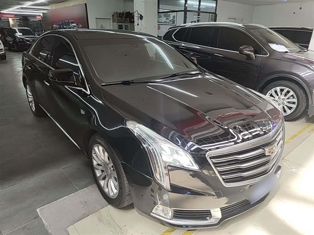 Cadillac XTS, 2019 4